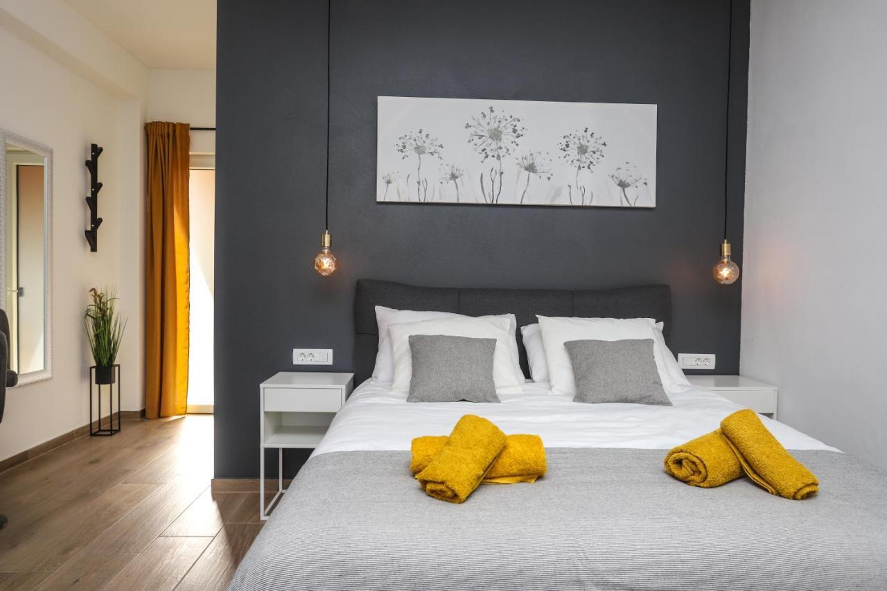 Apartments Residence Radovan 1 ポレッチ エクステリア 写真