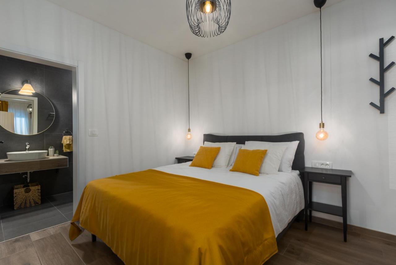Apartments Residence Radovan 1 ポレッチ エクステリア 写真