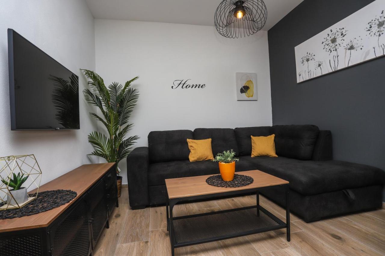 Apartments Residence Radovan 1 ポレッチ エクステリア 写真