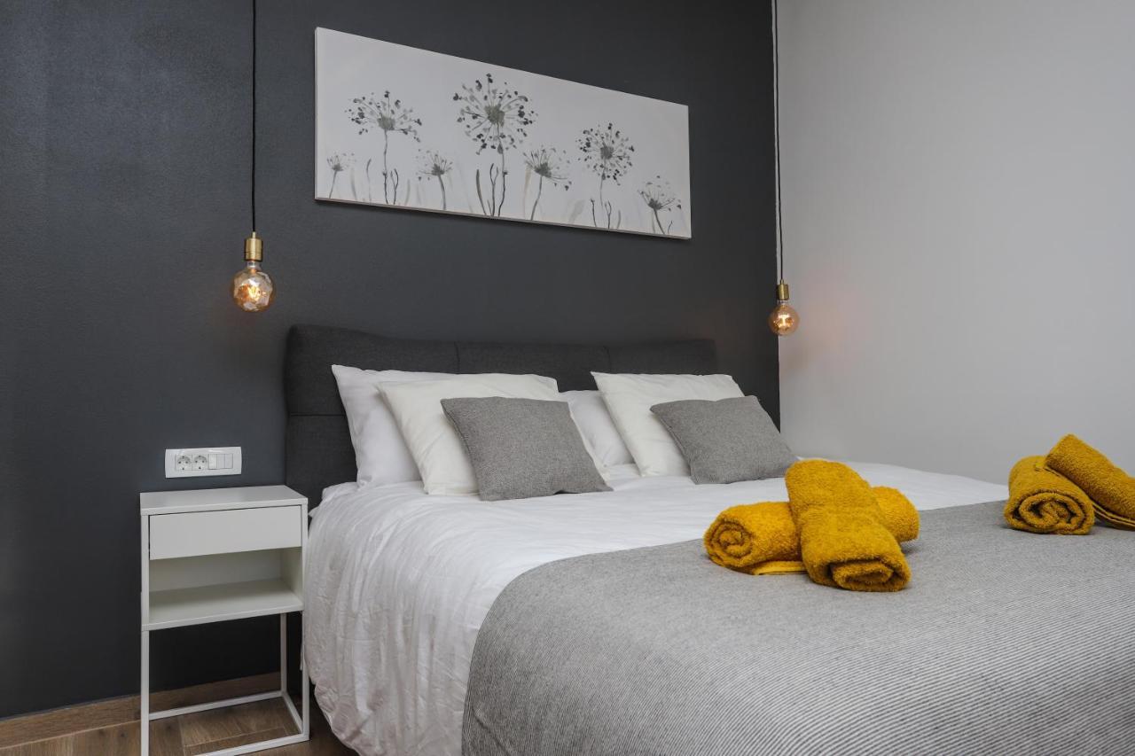 Apartments Residence Radovan 1 ポレッチ エクステリア 写真
