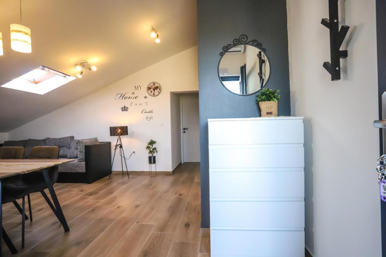 Apartments Residence Radovan 1 ポレッチ エクステリア 写真