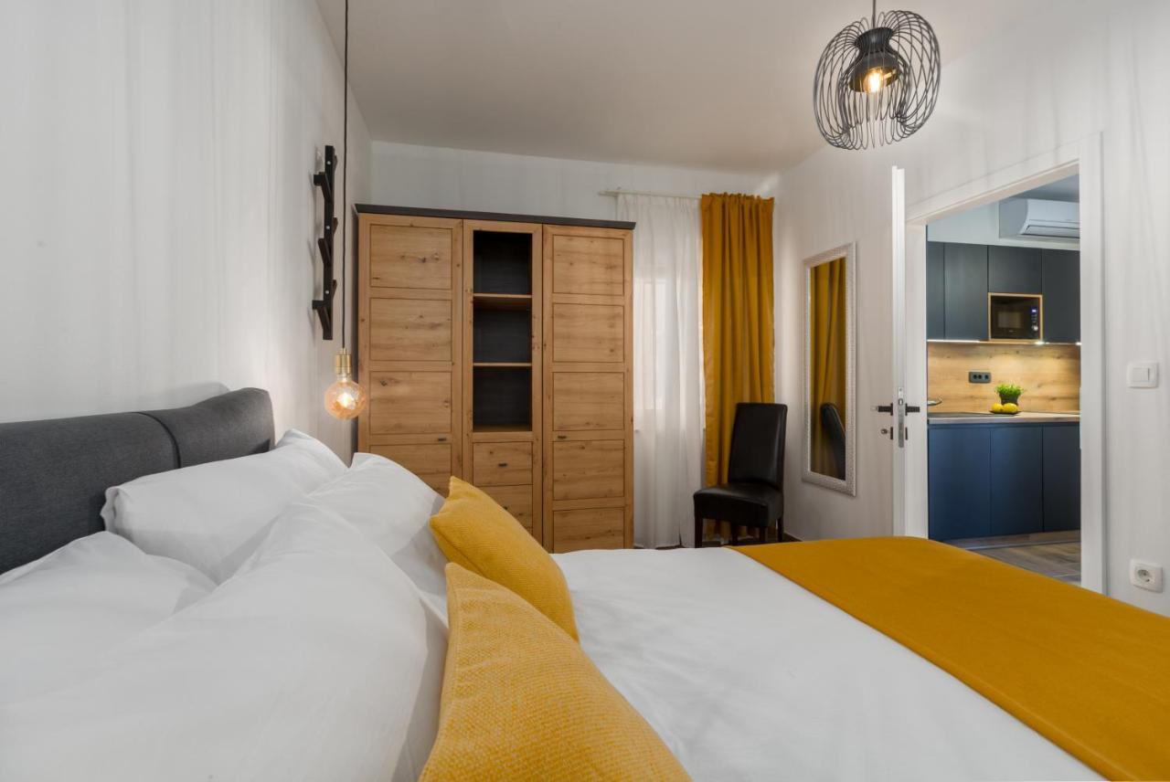 Apartments Residence Radovan 1 ポレッチ エクステリア 写真