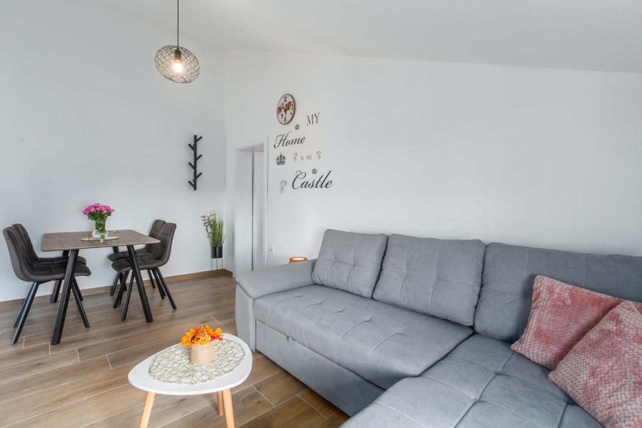 Apartments Residence Radovan 1 ポレッチ エクステリア 写真