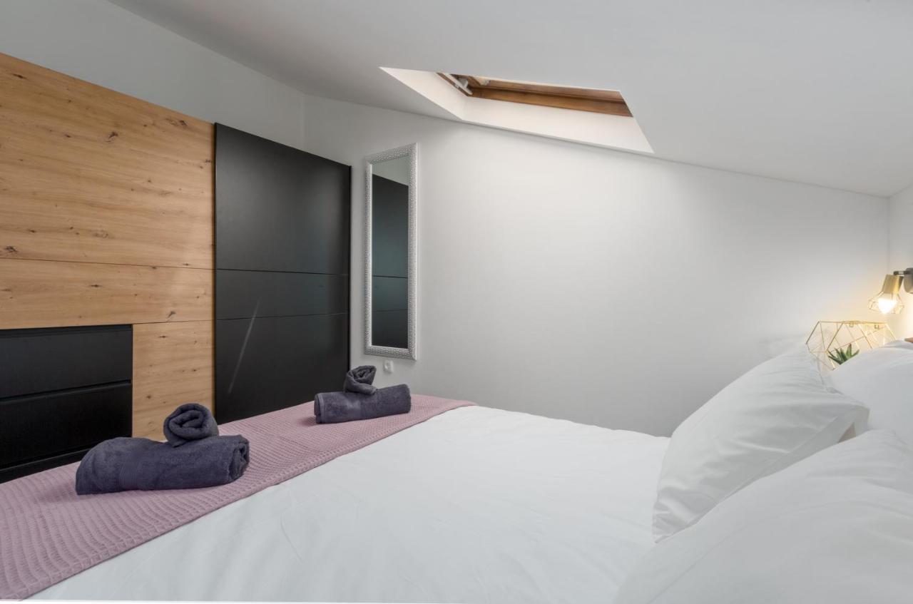 Apartments Residence Radovan 1 ポレッチ エクステリア 写真