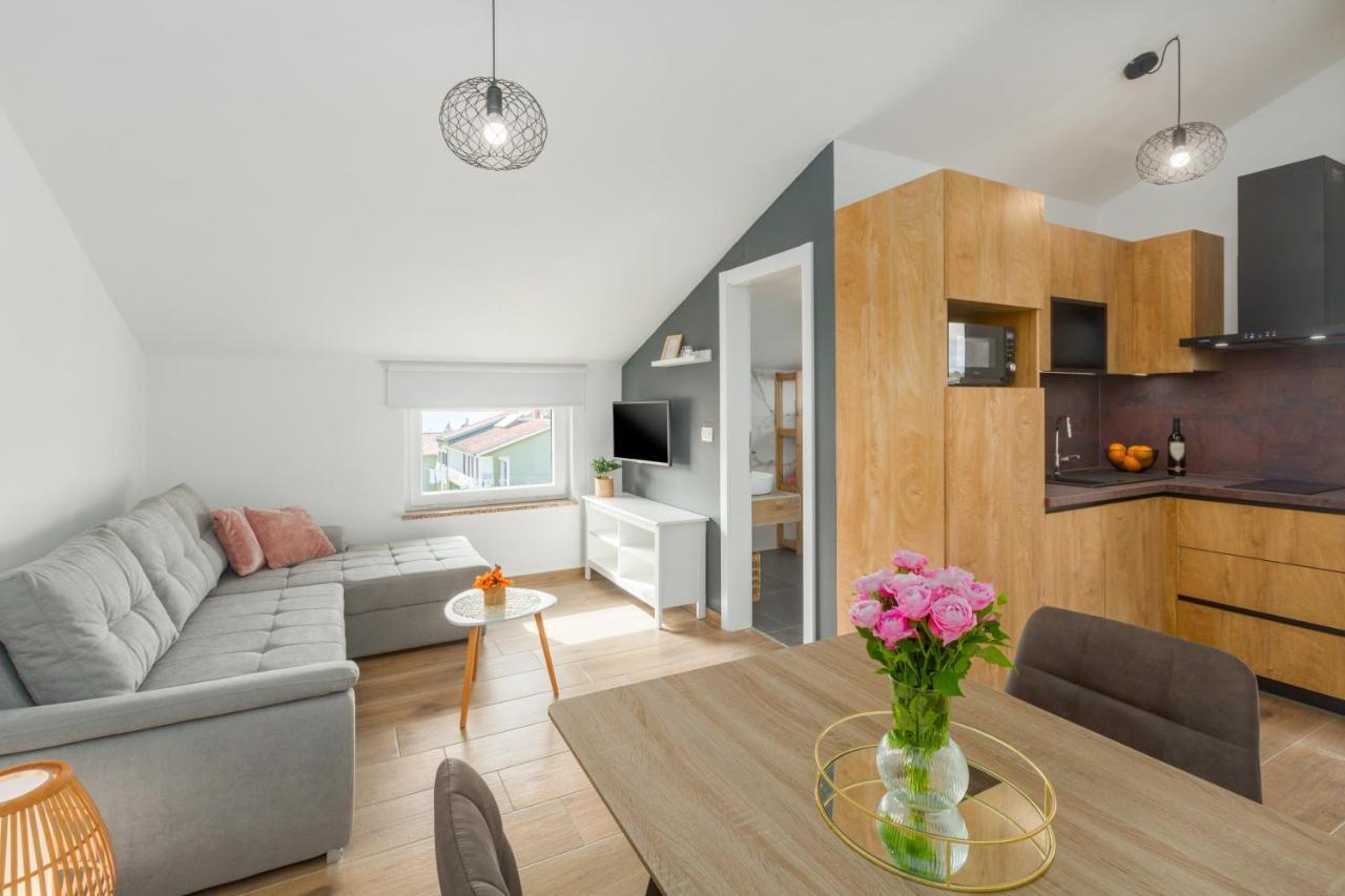 Apartments Residence Radovan 1 ポレッチ エクステリア 写真