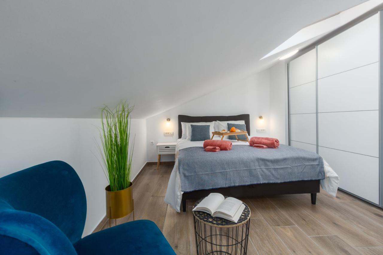 Apartments Residence Radovan 1 ポレッチ エクステリア 写真