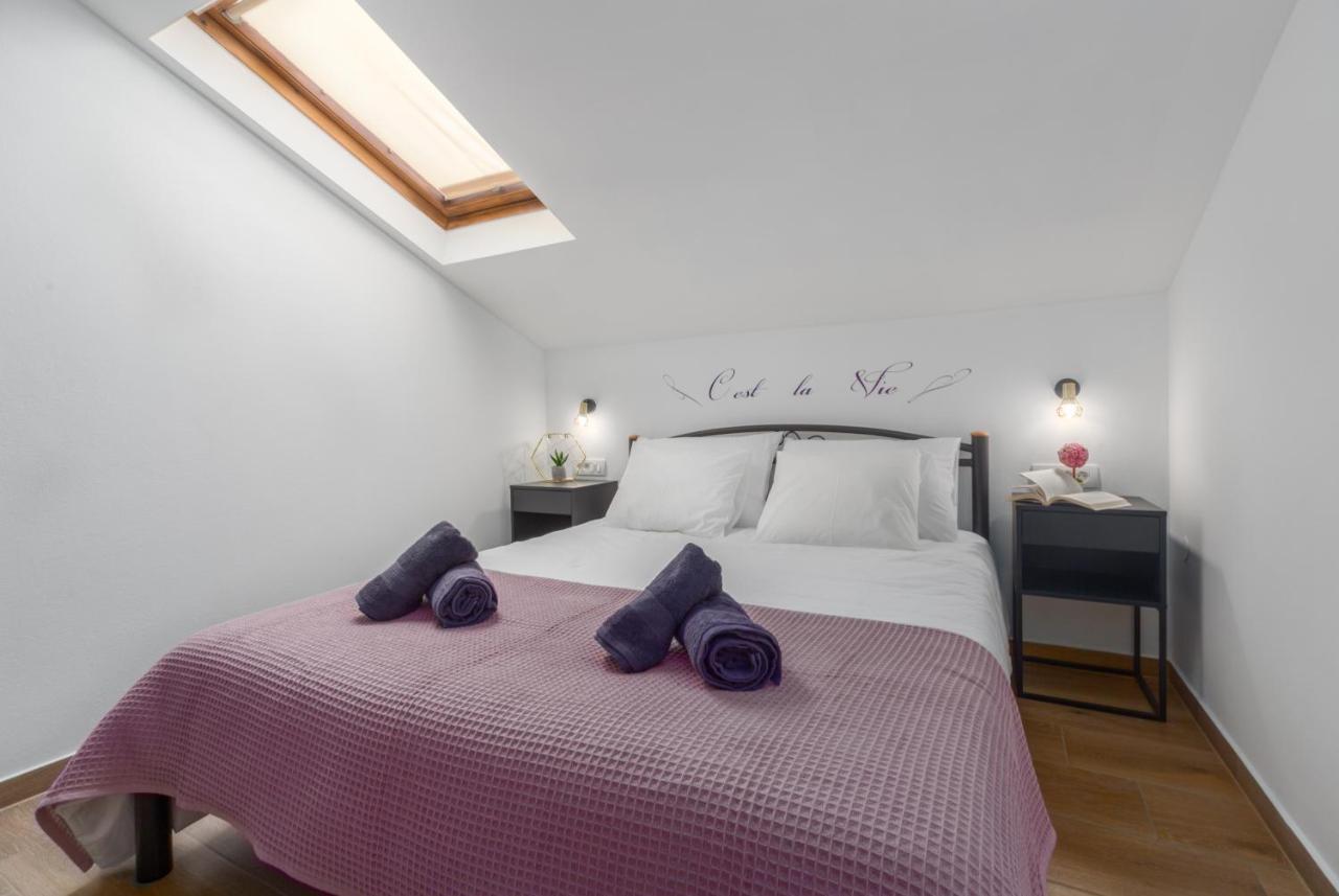 Apartments Residence Radovan 1 ポレッチ エクステリア 写真