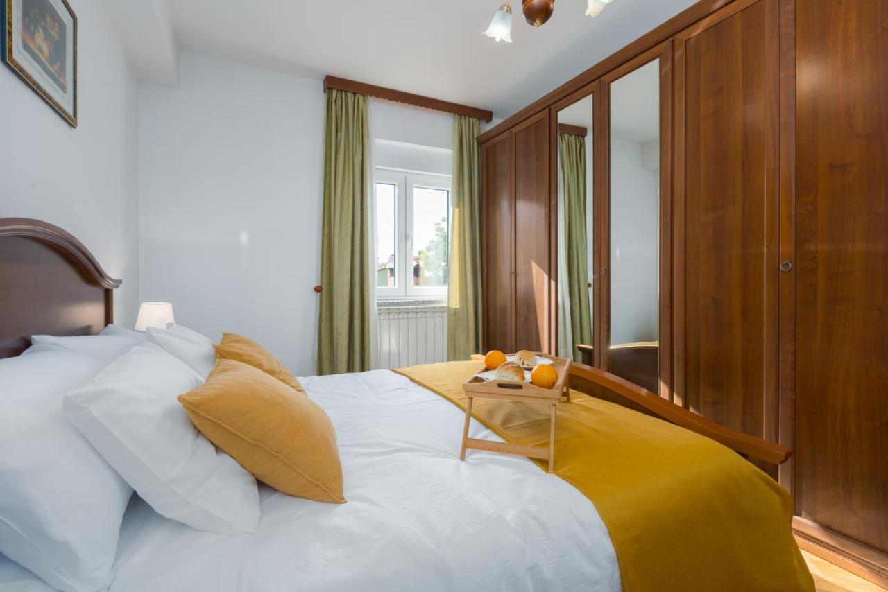 Apartments Residence Radovan 1 ポレッチ エクステリア 写真