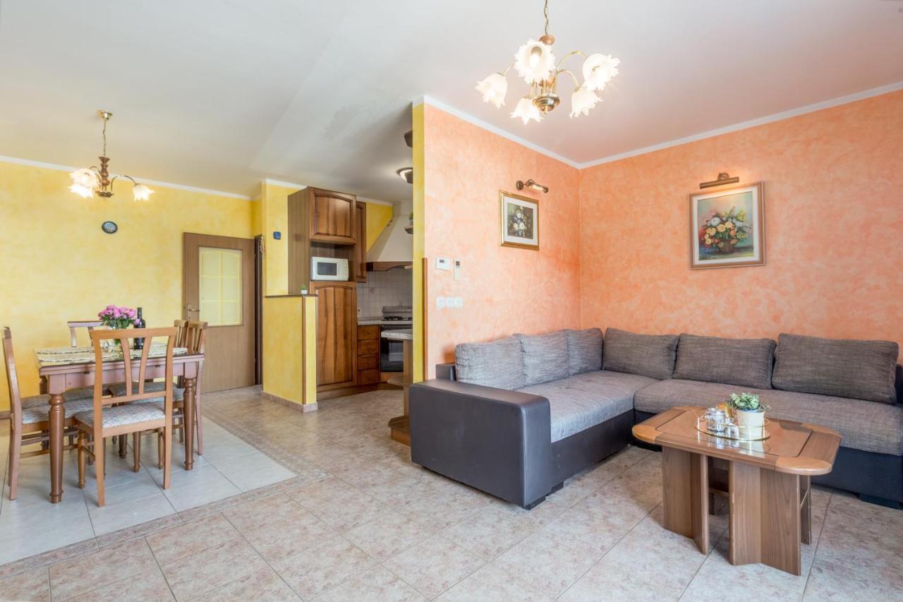 Apartments Residence Radovan 1 ポレッチ エクステリア 写真