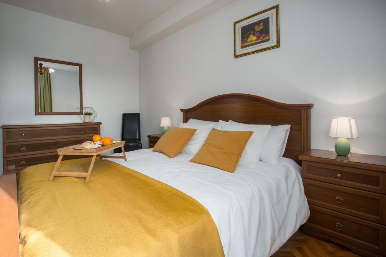 Apartments Residence Radovan 1 ポレッチ エクステリア 写真