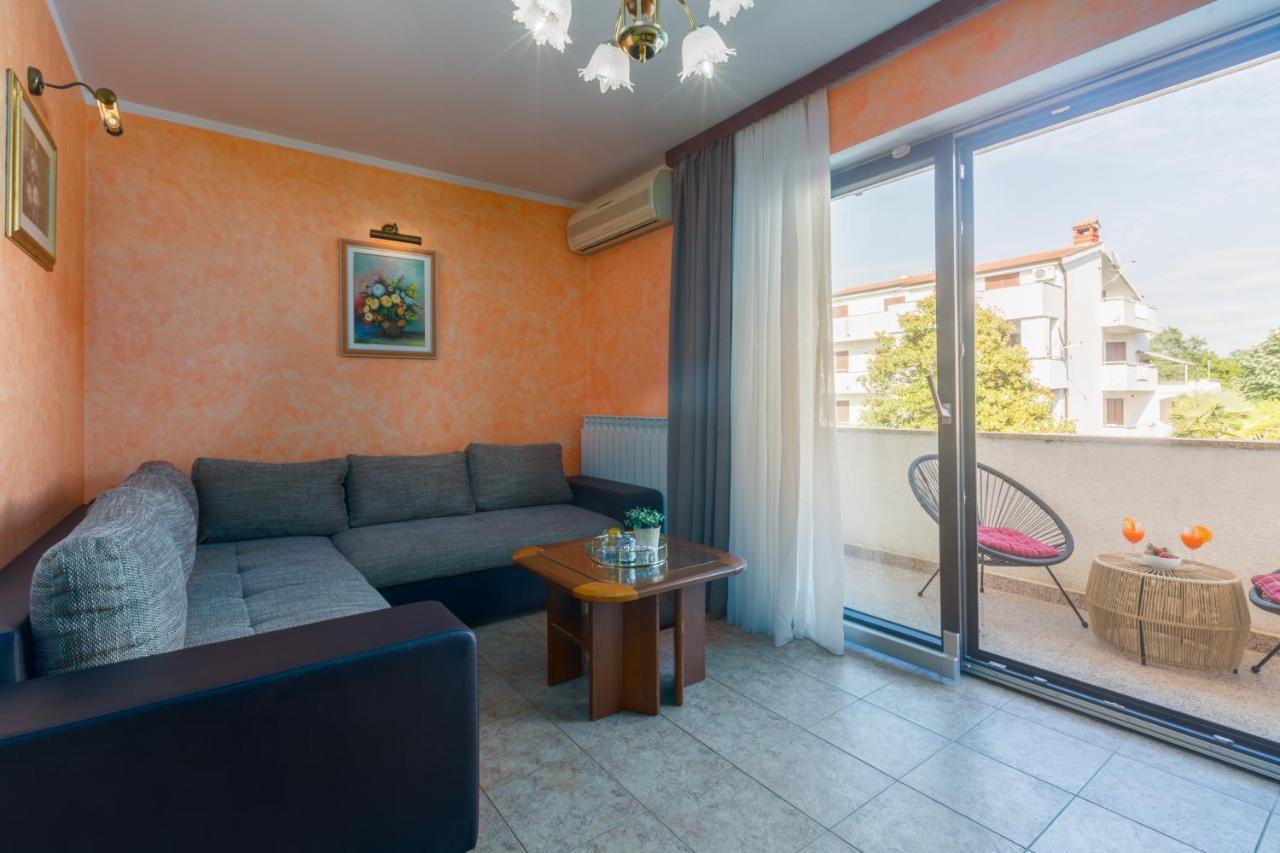 Apartments Residence Radovan 1 ポレッチ エクステリア 写真