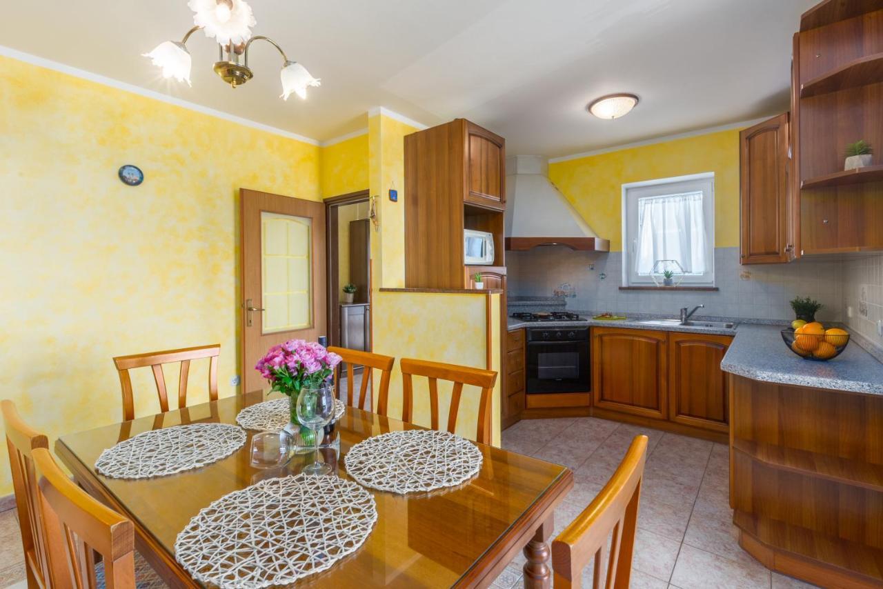 Apartments Residence Radovan 1 ポレッチ エクステリア 写真