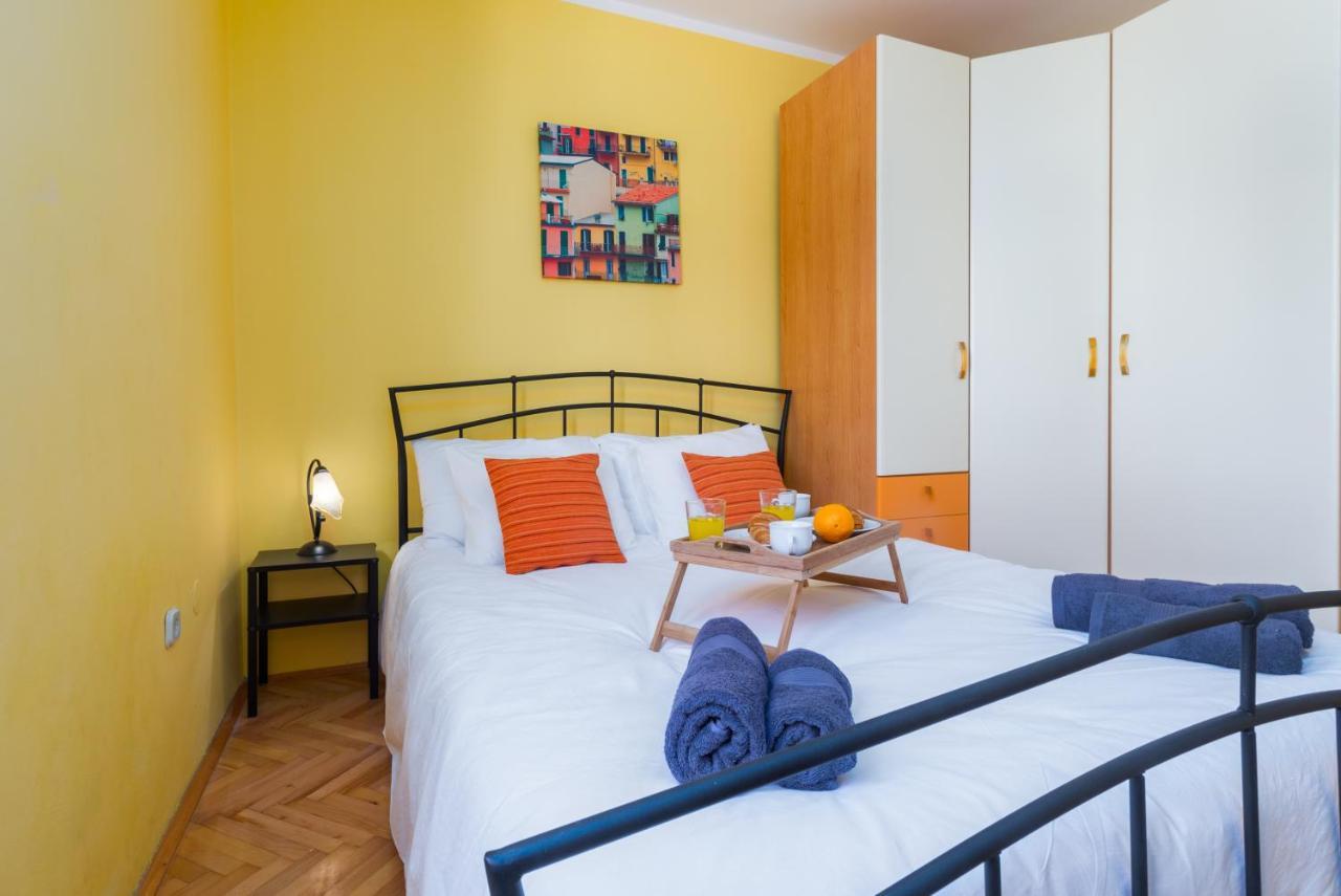Apartments Residence Radovan 1 ポレッチ エクステリア 写真