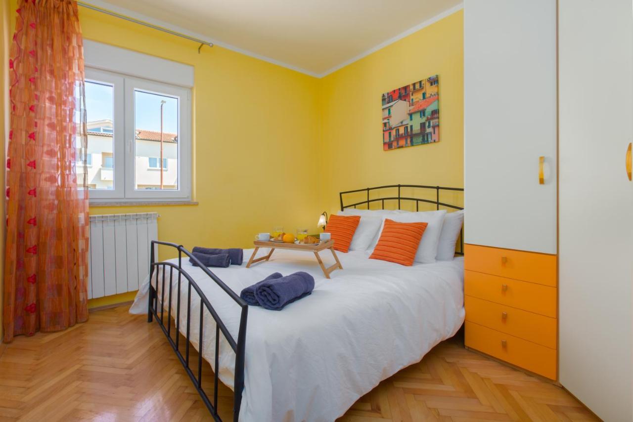 Apartments Residence Radovan 1 ポレッチ エクステリア 写真
