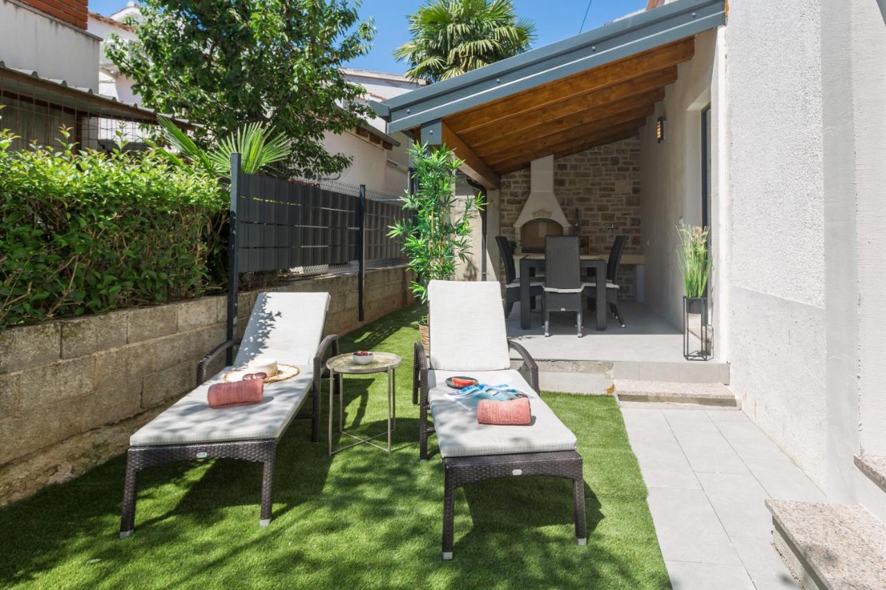 Apartments Residence Radovan 1 ポレッチ エクステリア 写真