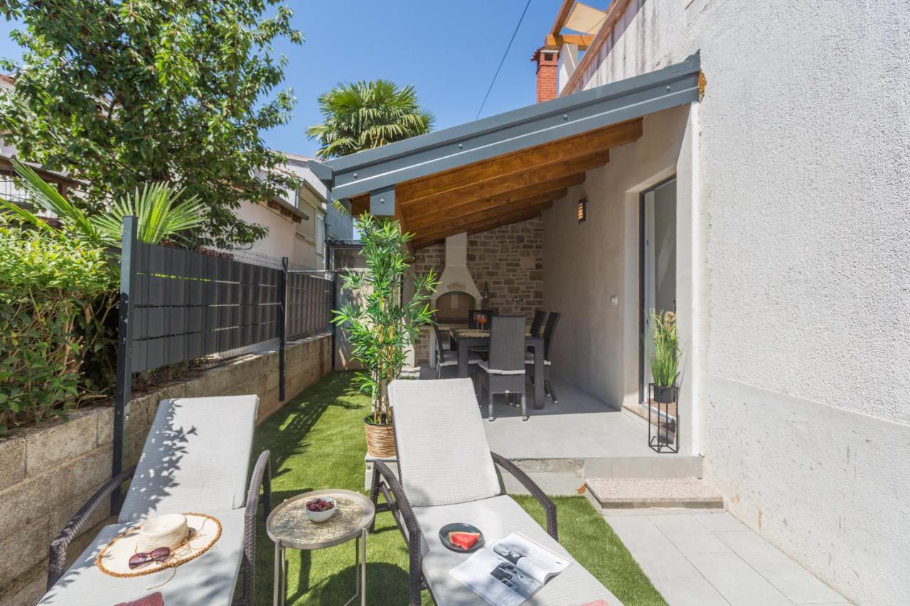 Apartments Residence Radovan 1 ポレッチ エクステリア 写真