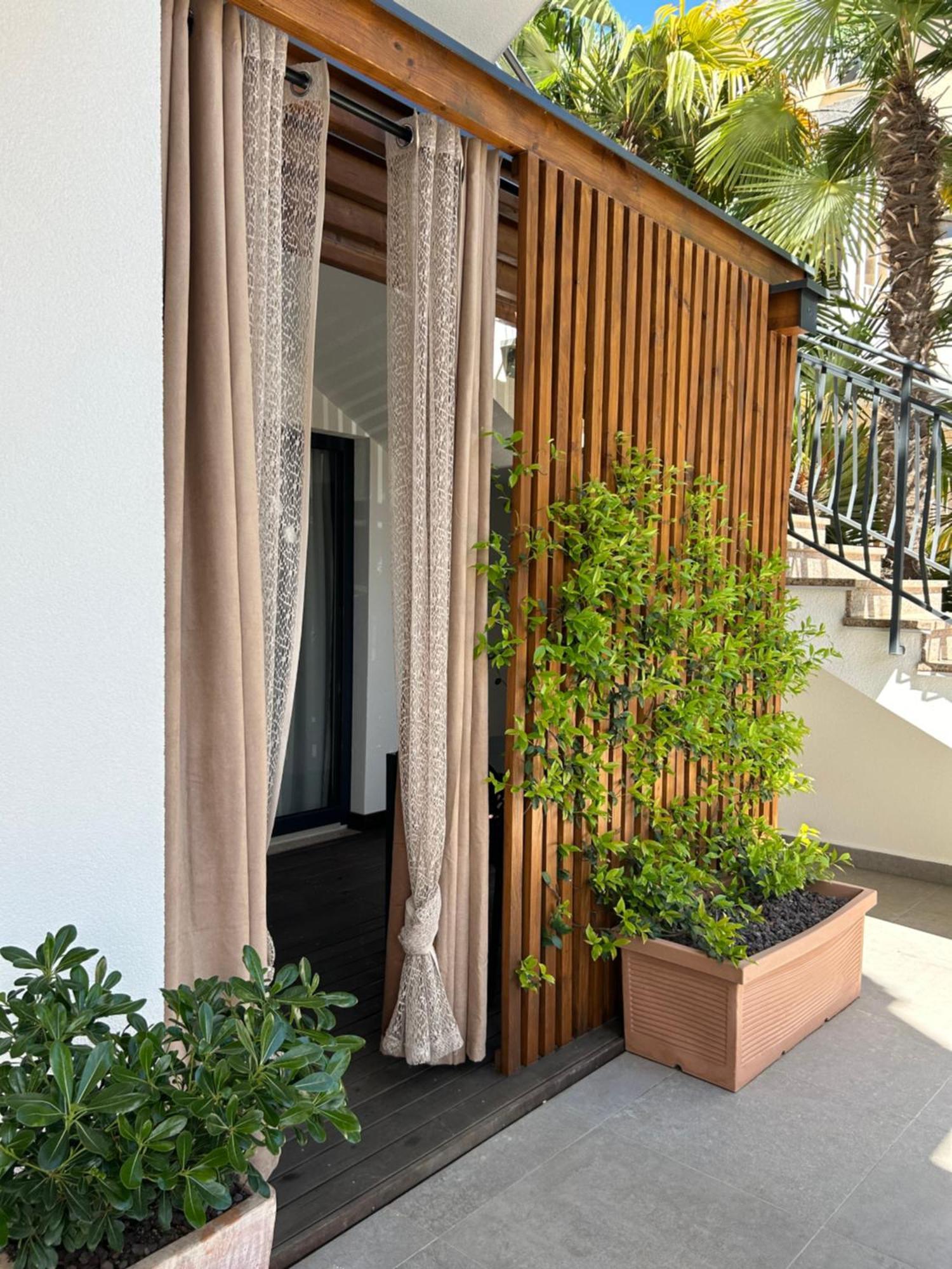 Apartments Residence Radovan 1 ポレッチ エクステリア 写真